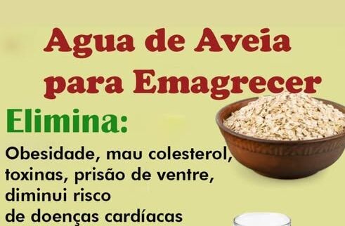 Água de Aveia Emagrece? Benefícios e Como Fazer