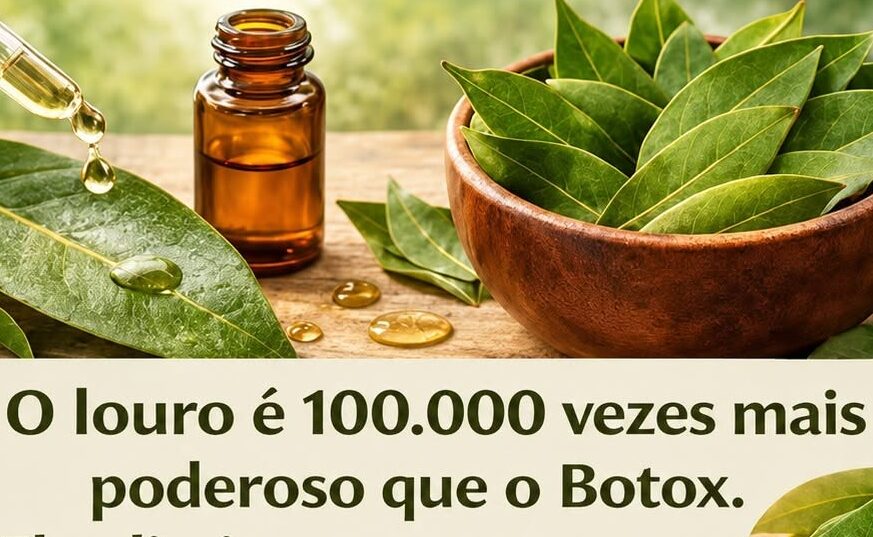 Louro Para a Pele: Benefícios, Como Usar e o Que Diz a Ciência