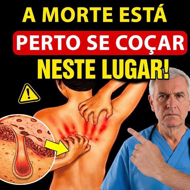 Coceira Persistente no Corpo: 7 Sinais que Podem Indicar Alterações no Fígado, Rins, Tireoide e Sangue