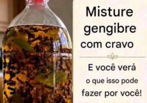 Chá de gengibre com cravo: benefícios, receita e cuidados antes de tomar todos os dias