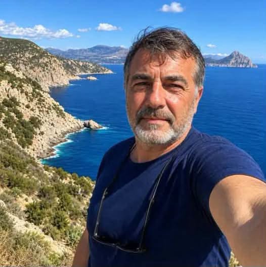 Aos 64 anos, ele mudou a relação com os filhos e redescobriu a própria vida