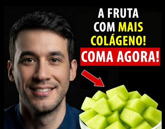 A Fruta Mais Rica em Colágeno? A Verdade que Dermatologistas Querem que Você Saiba