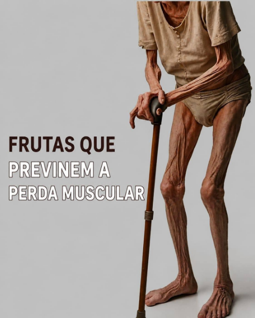6 frutas que ajudam a combater a perda muscular natural