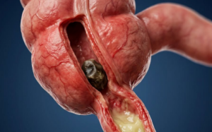 A maior causa de cirurgia de emergência no mundo pode começar com algo que muita gente ignora: cocô endurecido