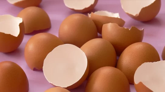 Casca de Ovo 15 Usos que Você Não Conhecia